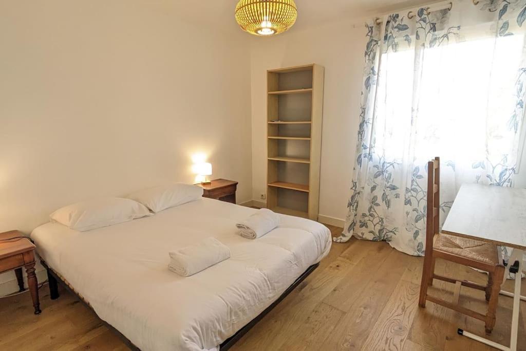 Le 828 : Appartement En Plein Centre De Vannes Zewnętrze zdjęcie