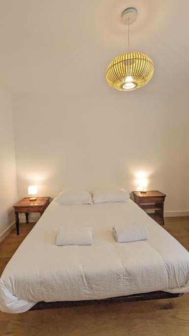 Le 828 : Appartement En Plein Centre De Vannes Zewnętrze zdjęcie