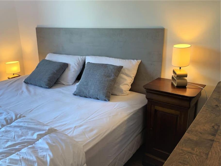 Le 828 : Appartement En Plein Centre De Vannes Zewnętrze zdjęcie